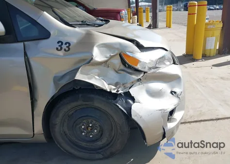 2014 Toyota Sienna Le 8 Passenger from USA, damaged, VIN 5TDKK3DCXES509834